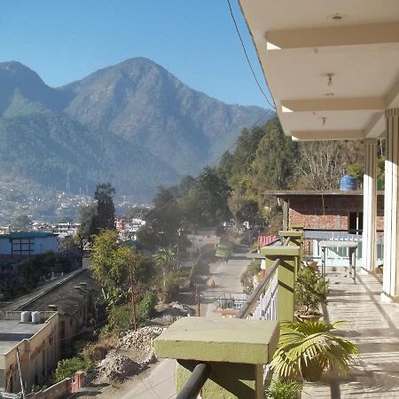 Hotel Himalayan Inn Uttarkāshi 外观 照片