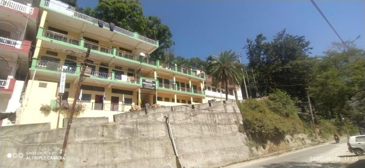 Hotel Himalayan Inn Uttarkāshi 外观 照片