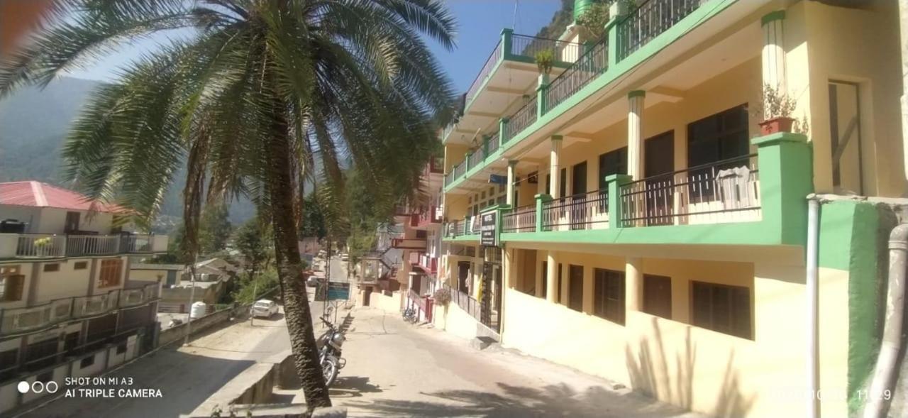 Hotel Himalayan Inn Uttarkāshi 外观 照片