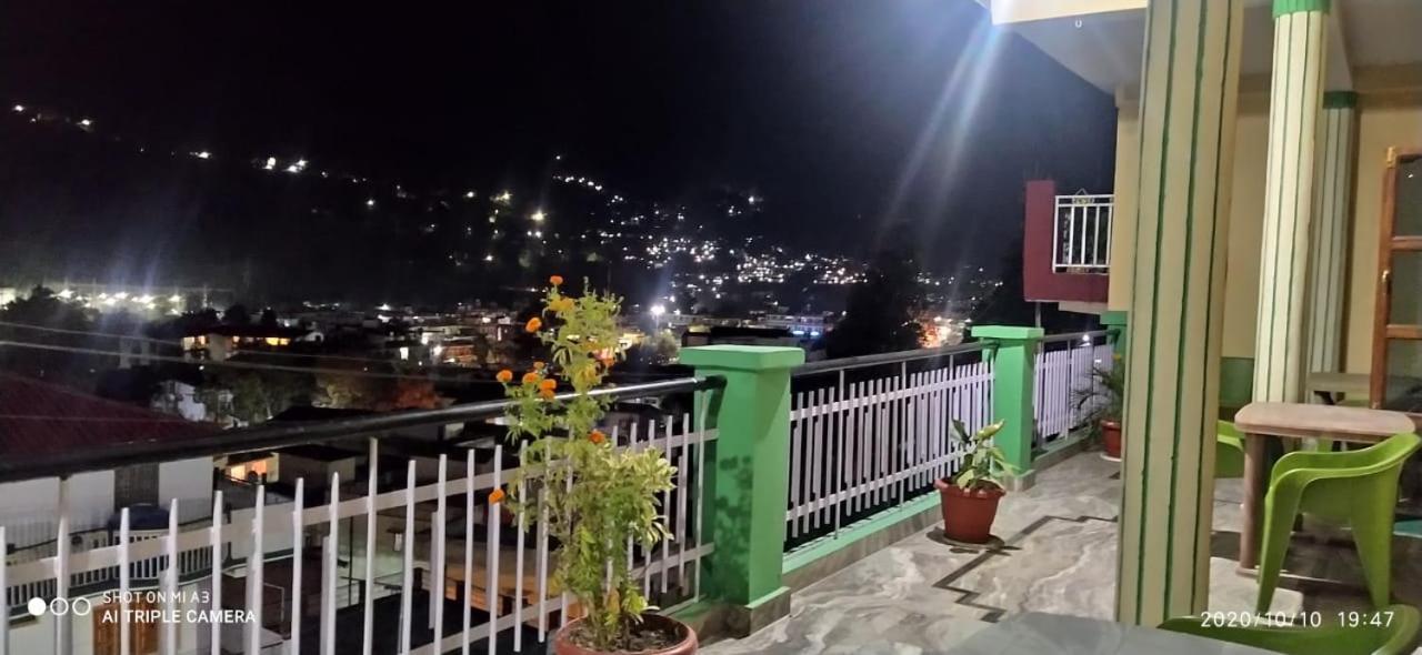 Hotel Himalayan Inn Uttarkāshi 外观 照片
