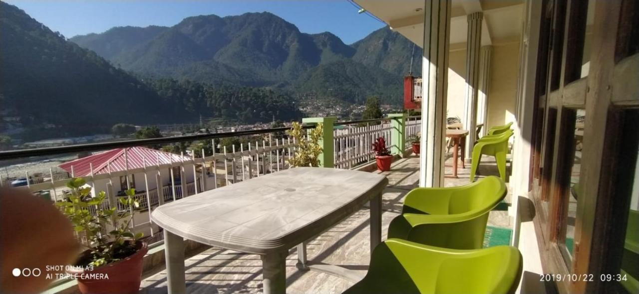 Hotel Himalayan Inn Uttarkāshi 外观 照片