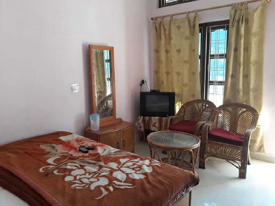 Hotel Himalayan Inn Uttarkāshi 外观 照片