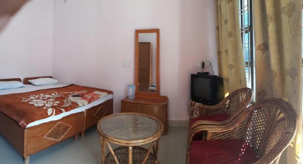 Hotel Himalayan Inn Uttarkāshi 外观 照片