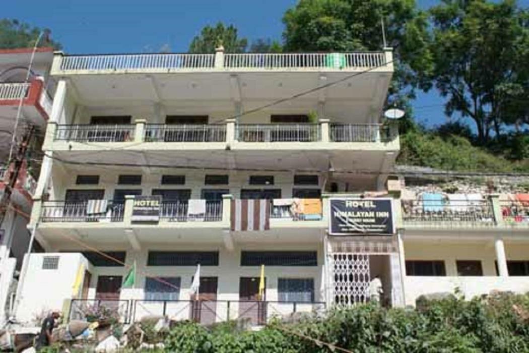 Hotel Himalayan Inn Uttarkāshi 外观 照片